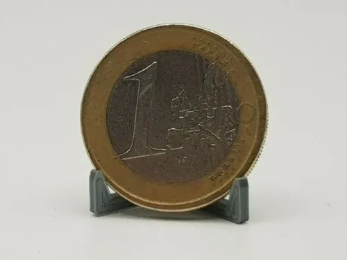 Two-Part Coin Display Stand 