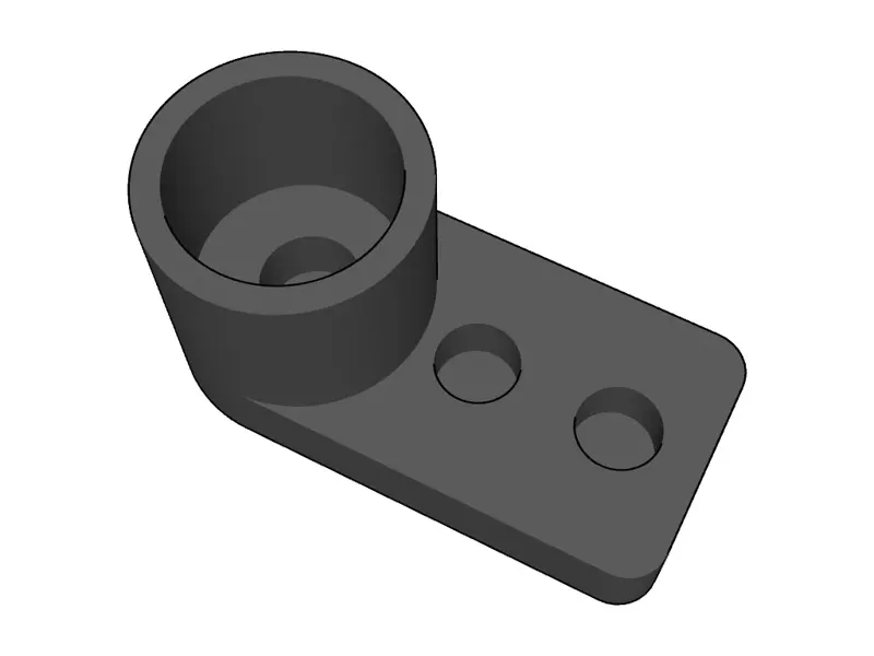Mini Cordless Handheld Vacuum and Attachment stand