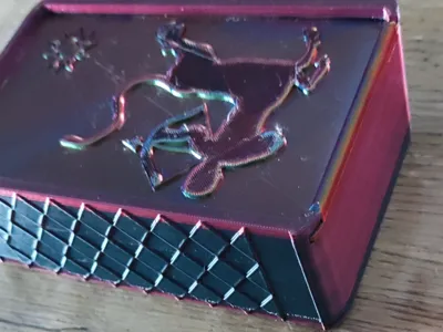 Sliding box