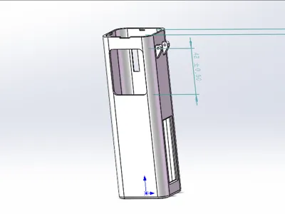 Cool State 10 Protective Case