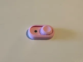 Magnet Fidget Slider (4x2mm)
