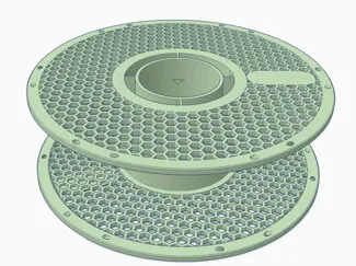 Bambu Lab Spool Remix