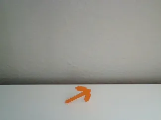 Mini Minecraft Pickaxe
