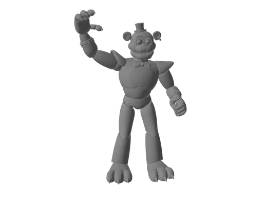Glamrock freddy fnaf sb