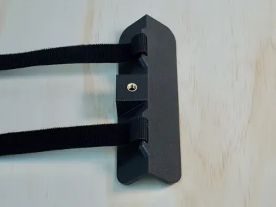 Velcro Camera Mount