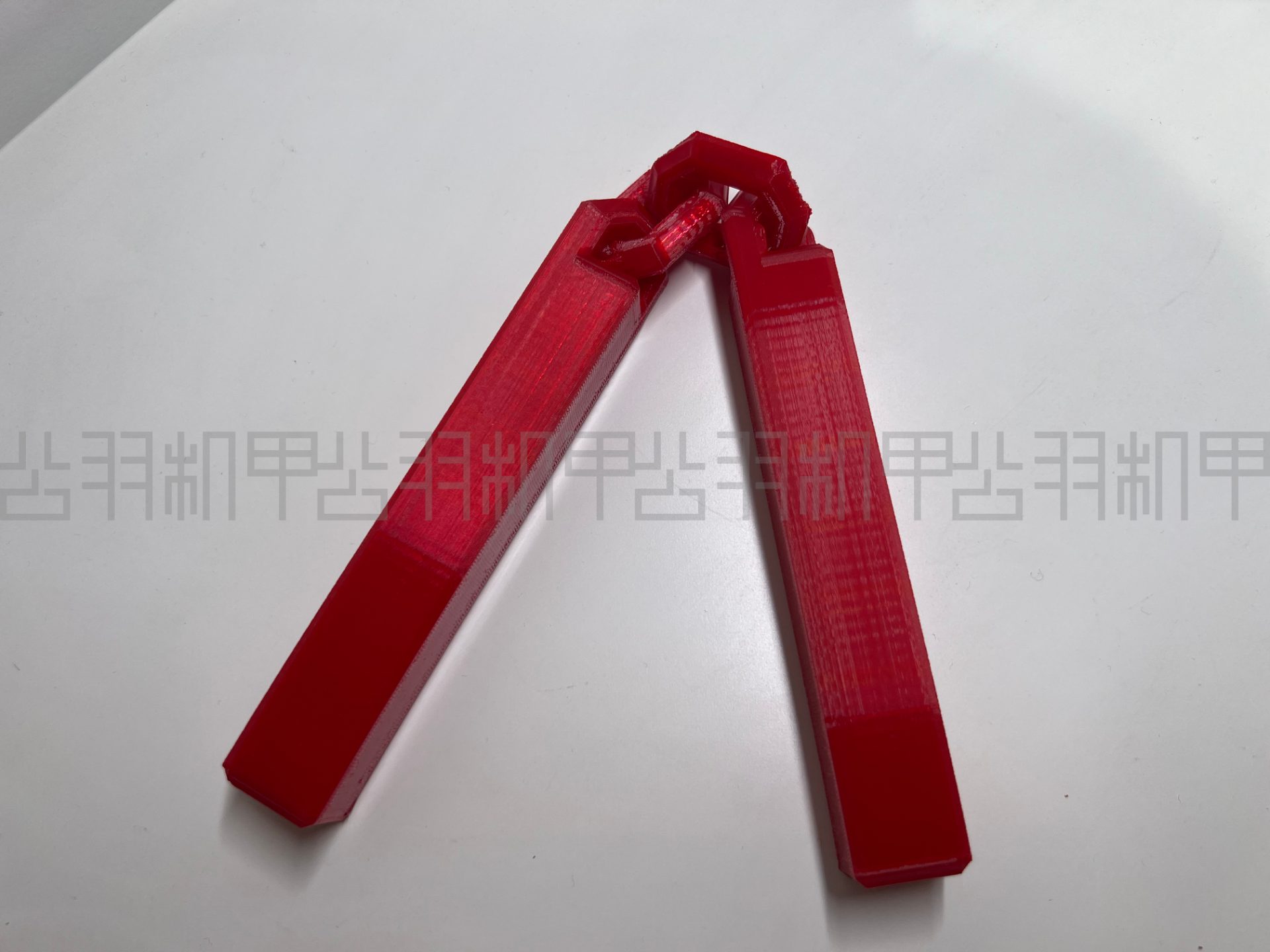 武器系列一——双节棍（推荐TPU打印、PLA/PETG也可以打！）