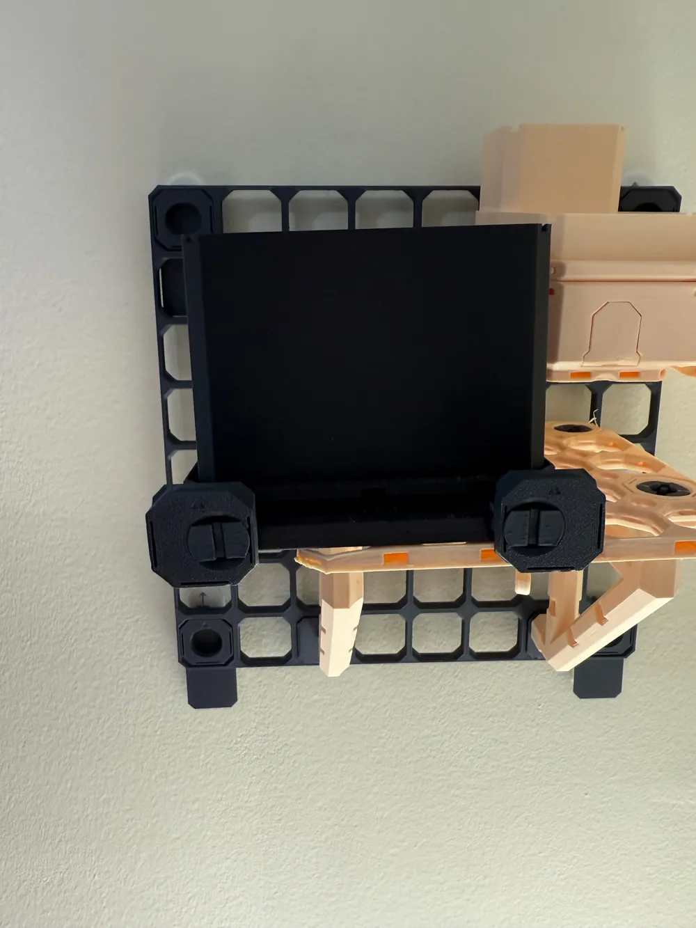 Multiboard to openGrid multi adapter snaps - Free 3D Print Model ...