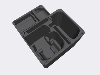 DJI Mini 2 Travel Case