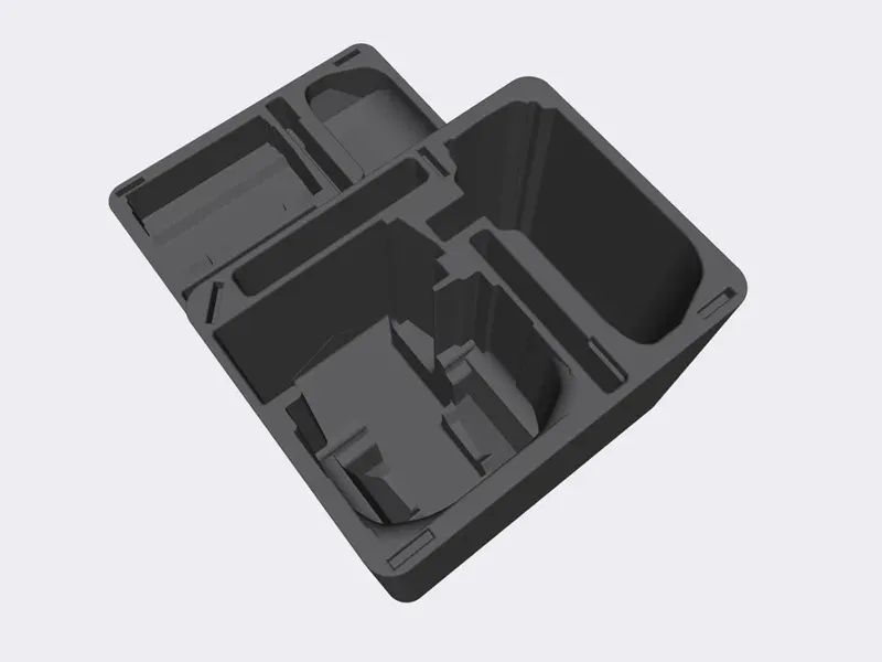 DJI Mini2 旅行收纳盒