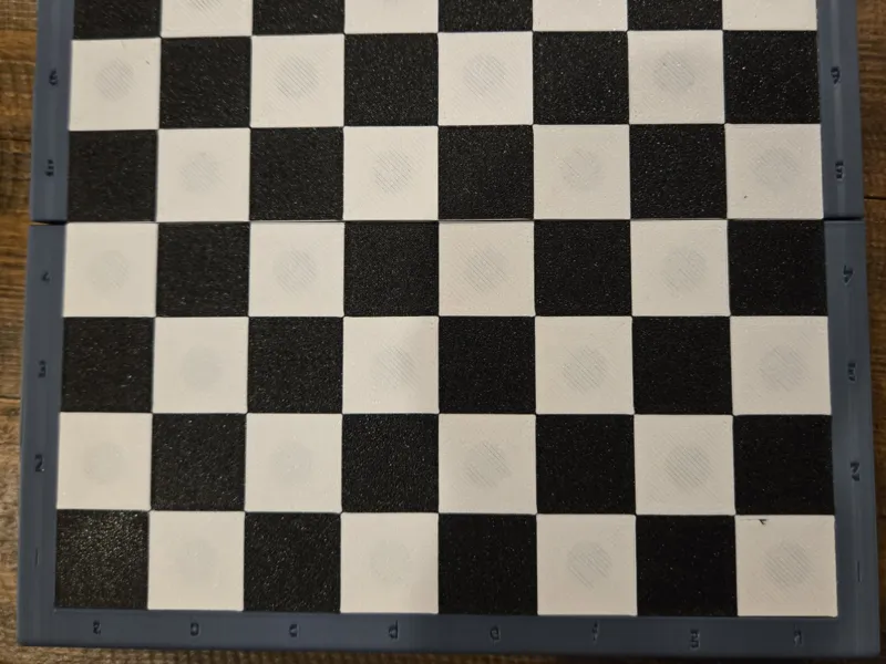 Chess Plate