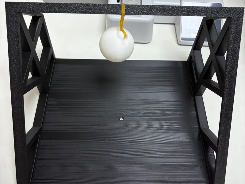 靶箱（软蛋收集器）