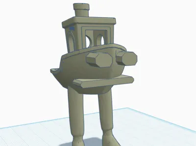 Sus Benchy