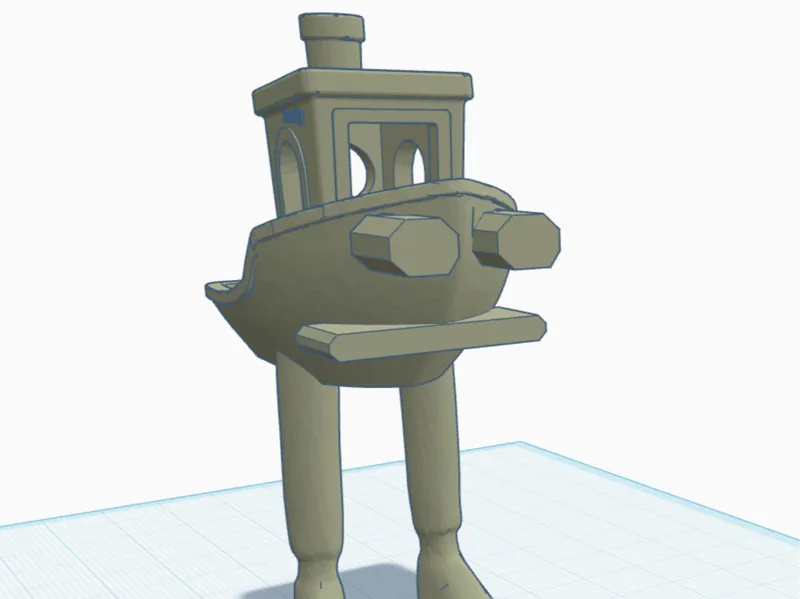 Sus Benchy