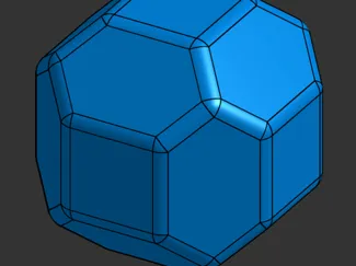 VEX V5 Push Back block