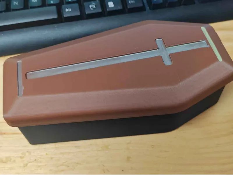 棺材收纳盒