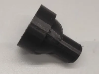 Oil sump cap Peugeot 205