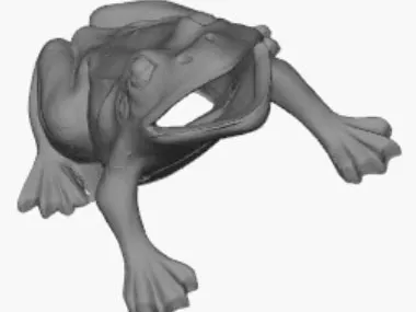 Steel Frog