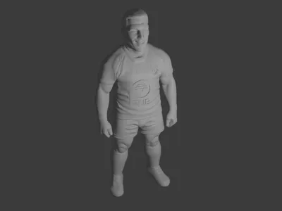 Rugby Player