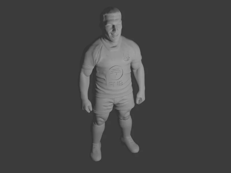 Rugby Player