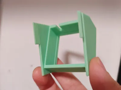 DIY Aquarium Cooling Fan Mount (Compatible with Xiaomi Aquarium Riser Grid)