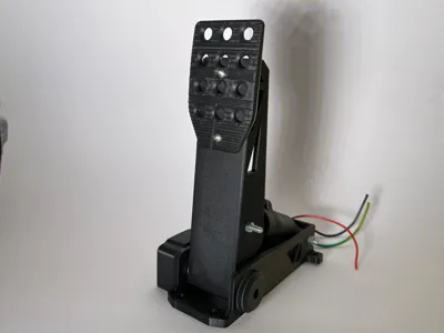 Sim Pedal