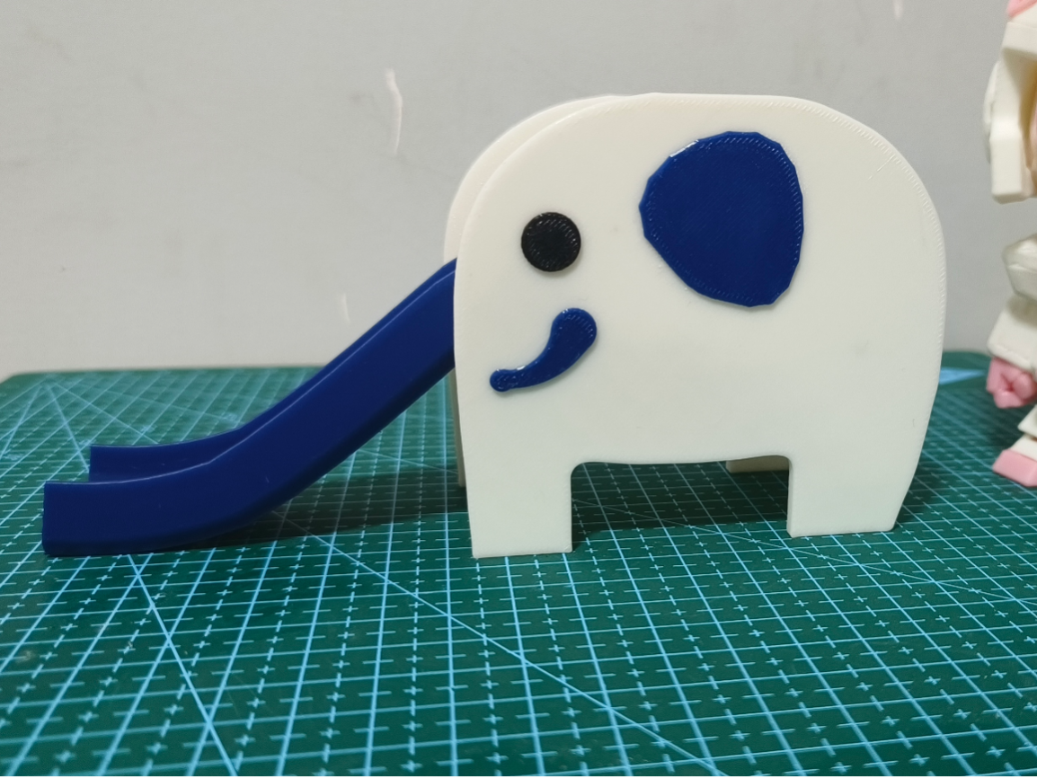 仓鼠滑滑梯