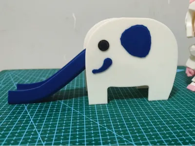 Hamster Slide