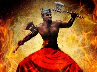 orisha shango