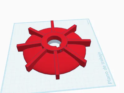 Siemens fan