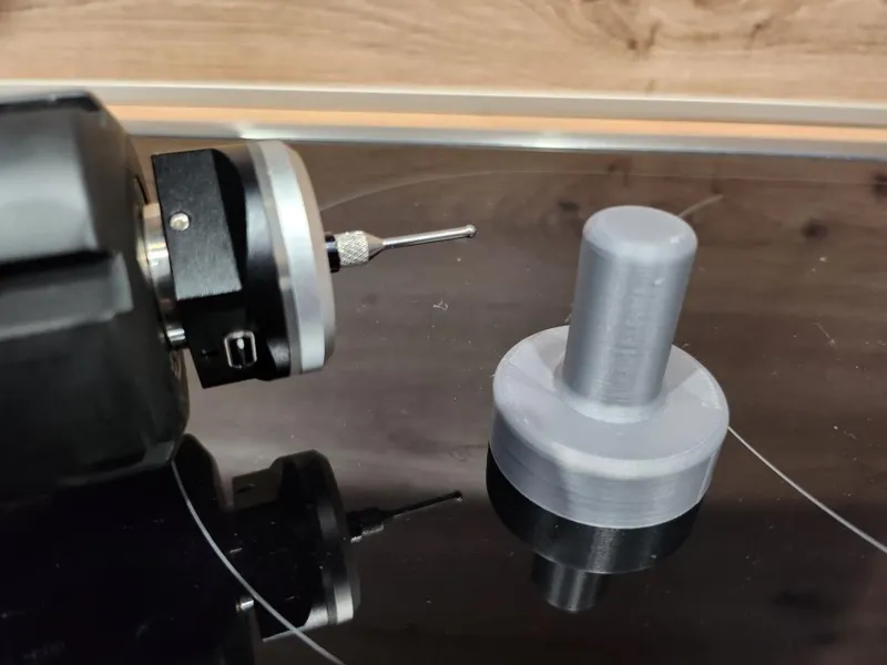 3D Probe Protection Cap
