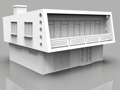 Šumperk House