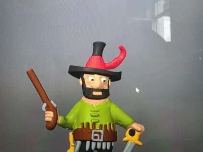 Hotzenplotz the Robber