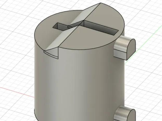 Internal stitch length selector part Husqvarna