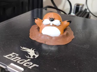 Monty Mole
