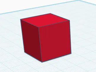 Just A Cube