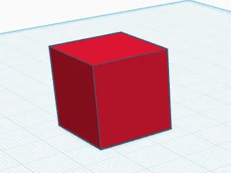 Just A Cube