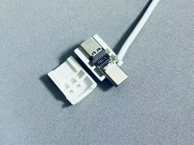 Type-C Shell Grounding Extension Head Protective Cover