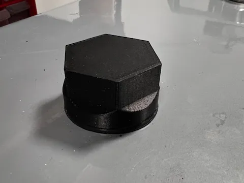 CW-5200 and CW-5202 Water Supply Cap