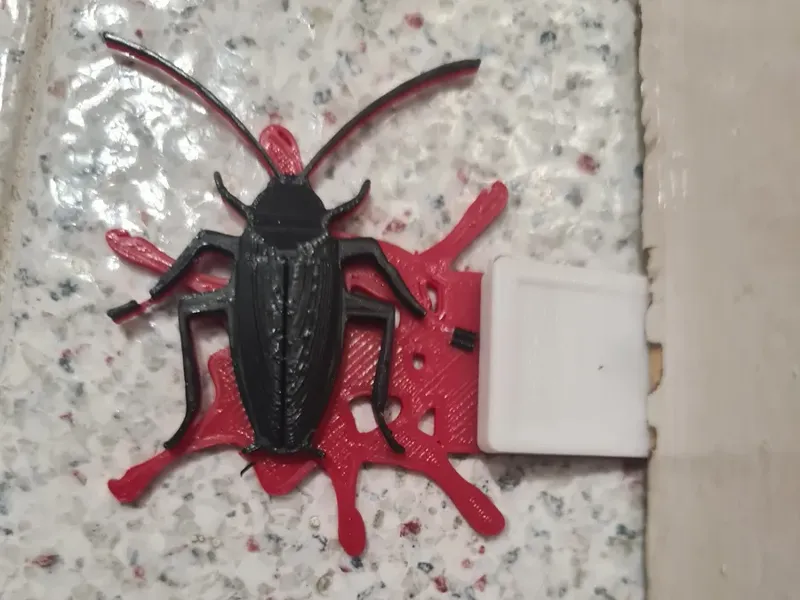 aplastado