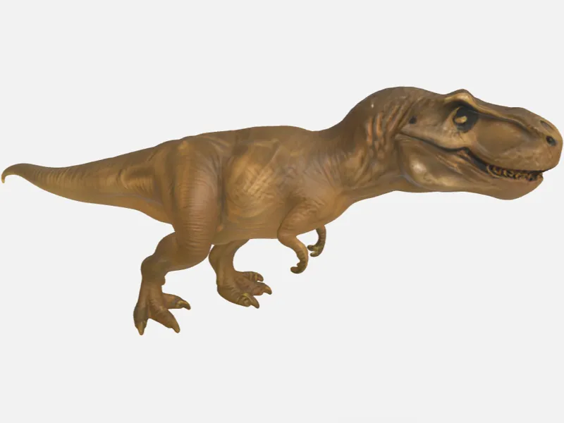 Majestätischer T-Rex – Zurück in die Urzeit