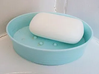 soap dish drainage 2