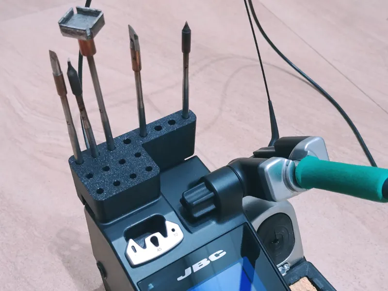 JBC soldering tip attachment