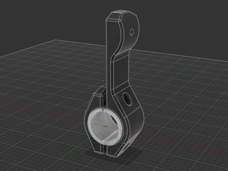Smart Drive Dial Bracket