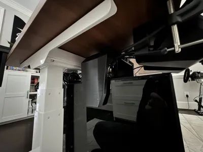 Wide PC Adapter for VIVO Under Desk Mount