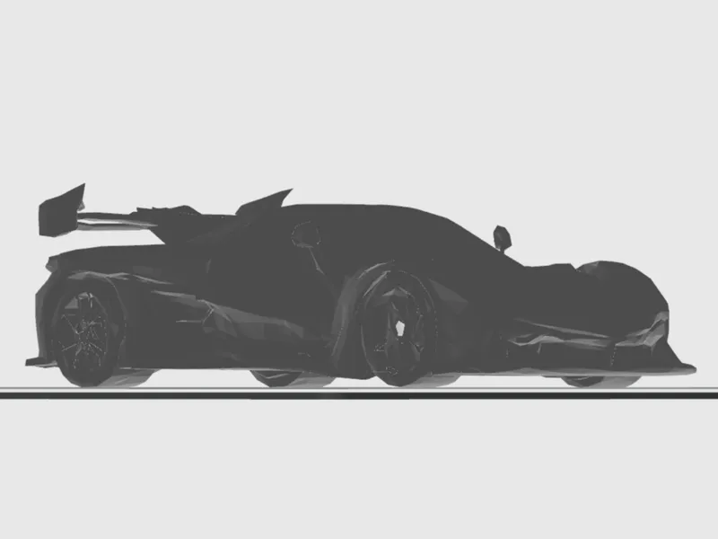 Koenigsegg Jesko
