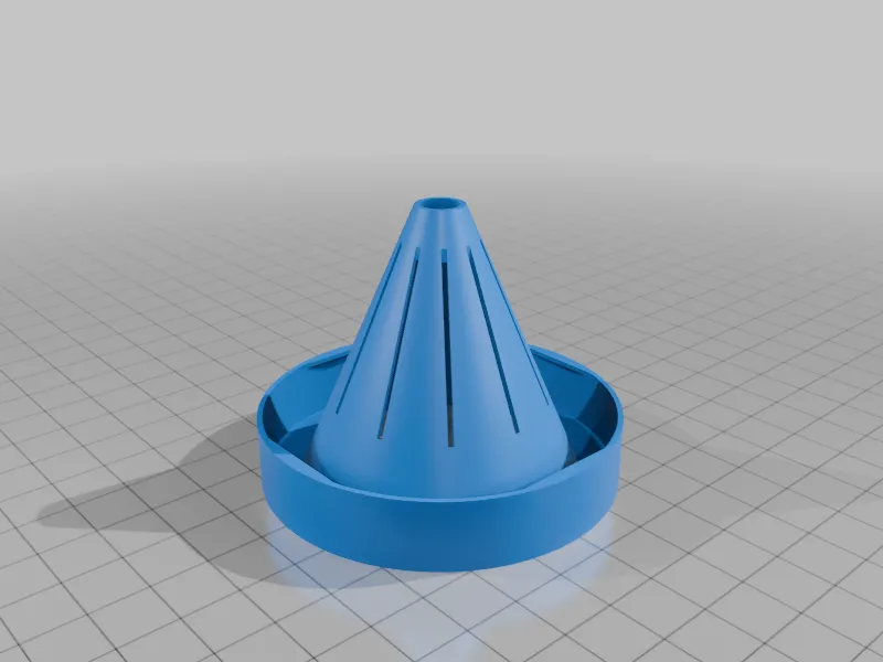 vase