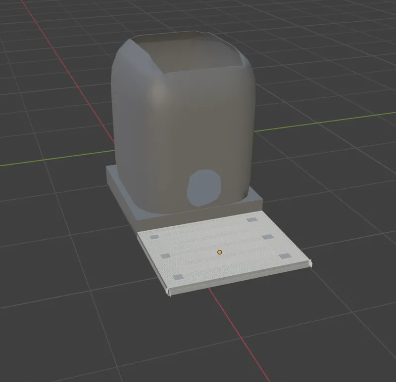 Detergent Holder Solution