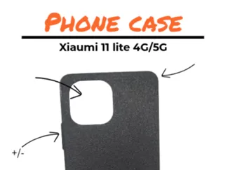Phone case Xiaumi 11 lite 4G/5G