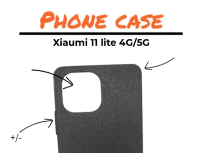 Phone case Xiaumi 11 lite 4G/5G