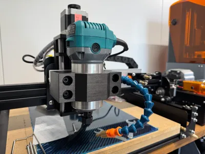 FoxAlien 4040-XE 65mm Router Bracket